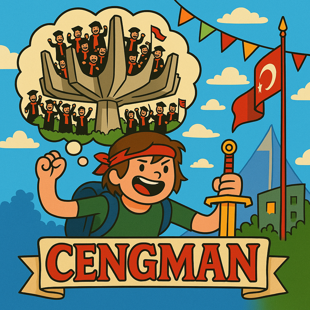 CENGMAN - METU Computer Engineering Manual